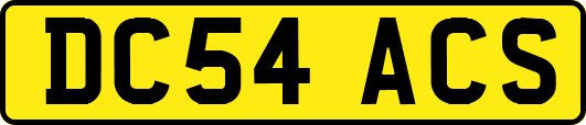 DC54ACS