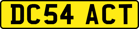 DC54ACT
