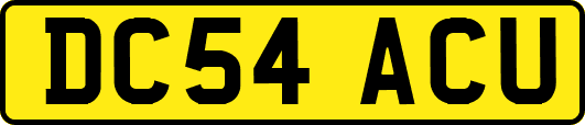 DC54ACU