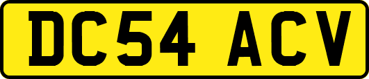 DC54ACV