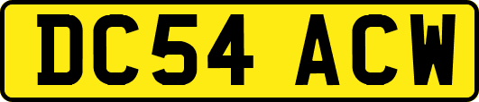 DC54ACW