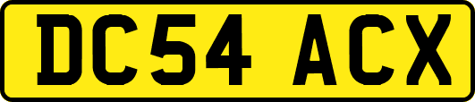 DC54ACX