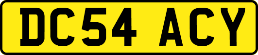 DC54ACY