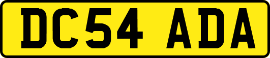DC54ADA