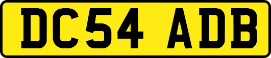 DC54ADB