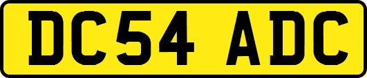 DC54ADC
