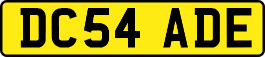 DC54ADE