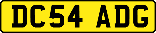 DC54ADG