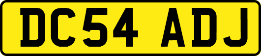 DC54ADJ