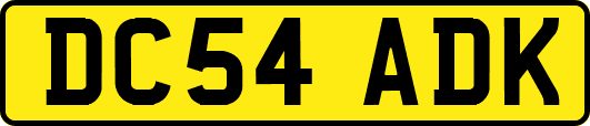 DC54ADK
