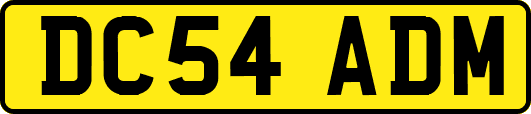 DC54ADM