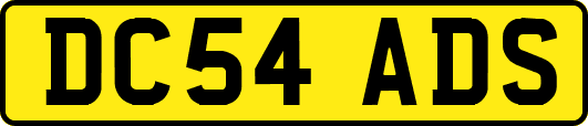 DC54ADS