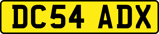 DC54ADX