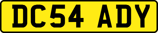 DC54ADY