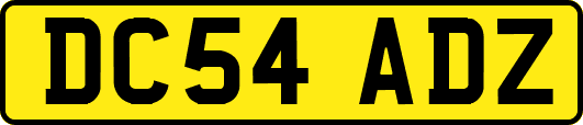 DC54ADZ