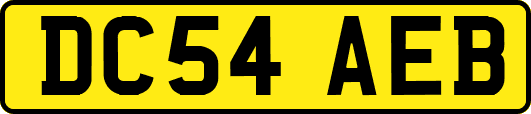 DC54AEB