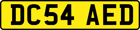 DC54AED