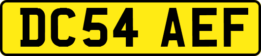 DC54AEF