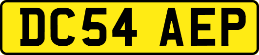 DC54AEP