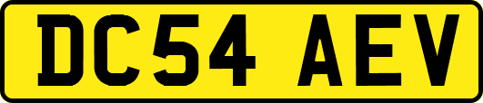 DC54AEV
