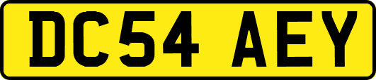 DC54AEY