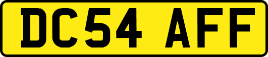 DC54AFF