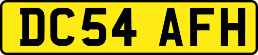DC54AFH