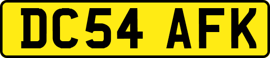 DC54AFK