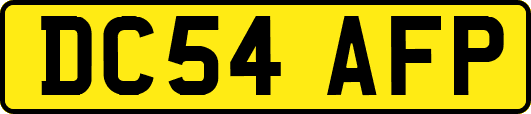 DC54AFP