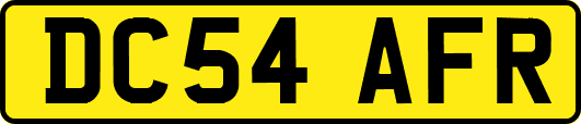 DC54AFR