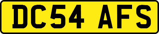 DC54AFS