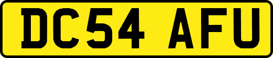 DC54AFU