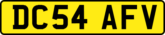 DC54AFV
