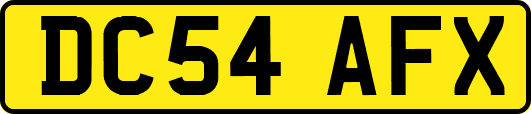 DC54AFX