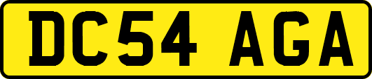 DC54AGA