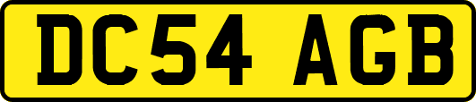 DC54AGB