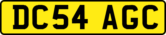DC54AGC