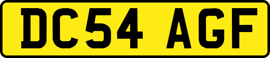 DC54AGF