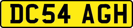 DC54AGH