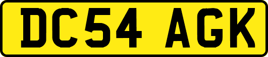 DC54AGK