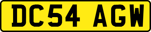 DC54AGW