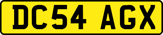 DC54AGX