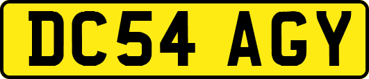 DC54AGY
