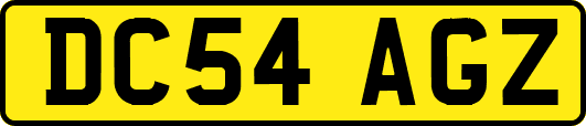 DC54AGZ