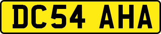 DC54AHA