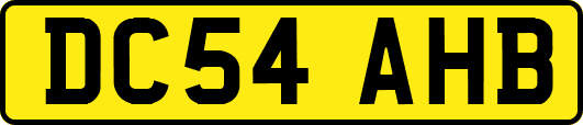 DC54AHB