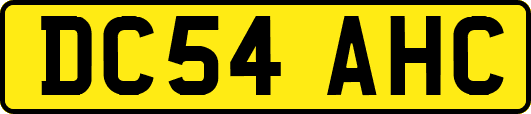 DC54AHC