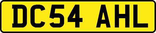 DC54AHL