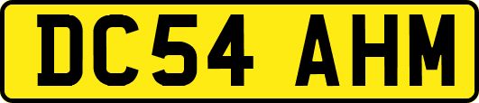 DC54AHM