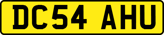 DC54AHU